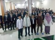 Yudisium FKIP Unismuh Makassar, 177 Mahasiswa Resmi Menyandang Gelar Sarjana