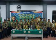 Raker HW Sulsel Dirangkaikan Pembinaan Ideopolitor