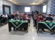 Pengajian Rutin FISIP Unismuh Makassar, Bahas Kepemimpinan Rasulullah