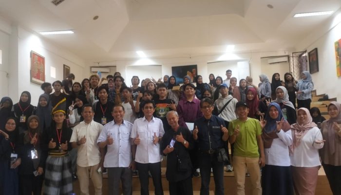 Muhammadiyah Sulsel Kolaborasi FSD UNM Gelar Workshop Fotografi, Jadikan Seni Budaya Sebagai Media Dakwah