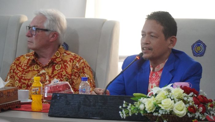 Unismuh Perkuat Kolaborasi Riset dengan Universitas Top Kanada