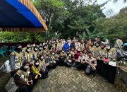 Mahasiswa Kedokteran Unismuh Gelar Bakti Sosial Kesehatan di Desa Mangeloreng