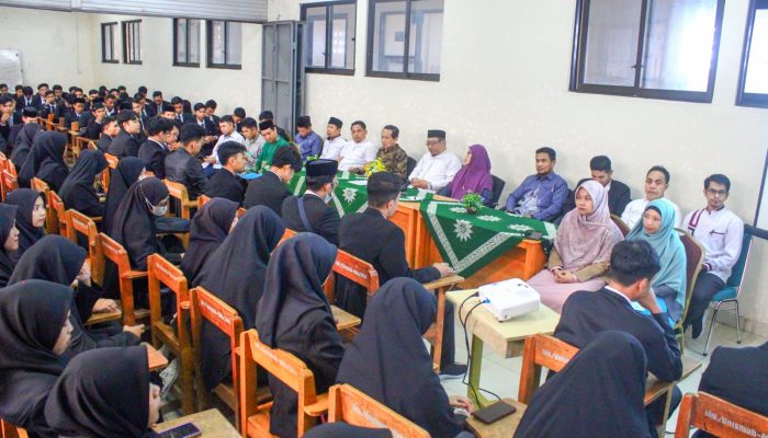 Momen Bersejarah, 242 Lulusan FAI Unismuh Makassar Siap Menginspirasi Masyarakat