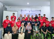 Perkuat Kapasitas Relawan Muhammadiyah, Dosen Unismuh Gelar Pelatihan Emergency and Psychological First Aid