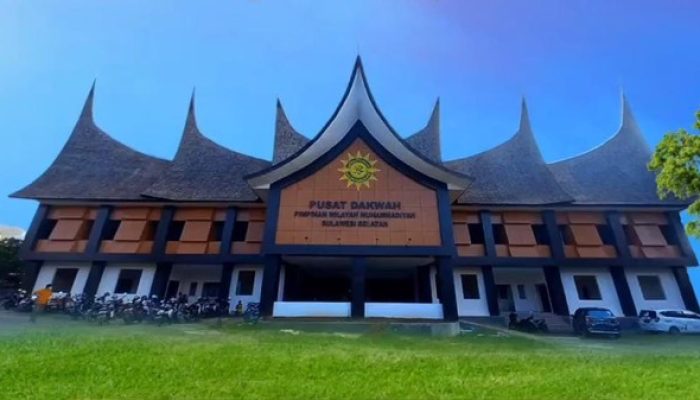 Muhammadiyah Sulsel Minta Kantor Pimpinan dan AUM Terapkan Sistem Ramah Lingkungan