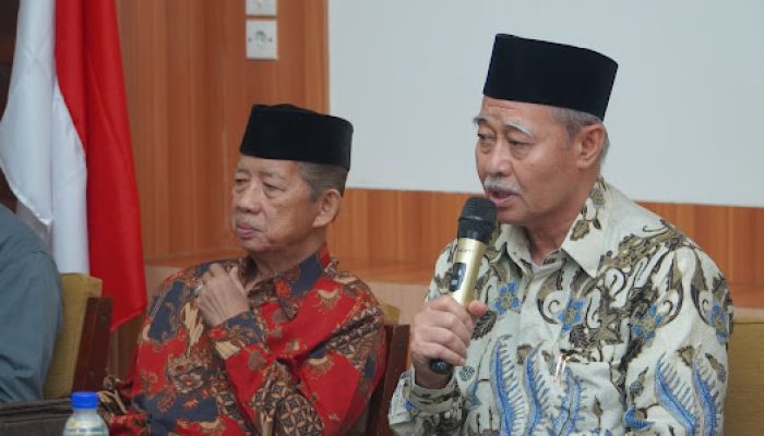 Ketua PWM Sulsel Imbau Amal Usaha Muhammadiyah Berpartisipasi dalam Makassar Islamic Fair 2024