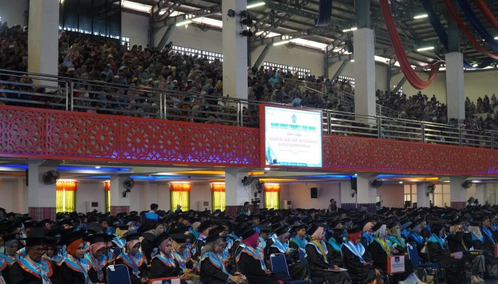 Besok, Unismuh Kukuhkan Ribuan Wisudawan di Balai Sidang Muktamar