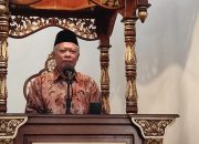 Pengajian Unismuh, Mantan Warek I UIN Makassar Tegaskan Pentingnya Amar Ma’ruf Nahi Munkar*