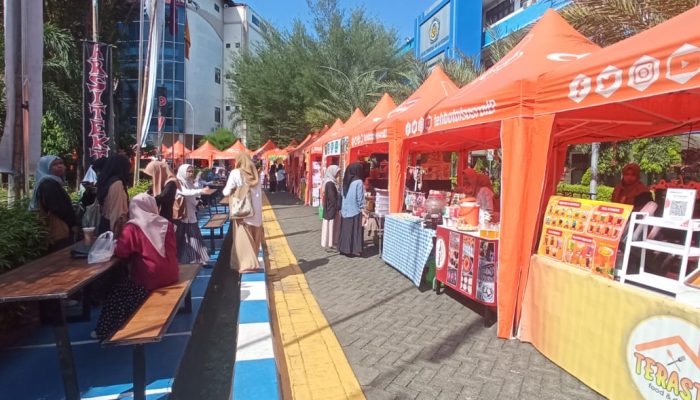 Halal Fest 2024 di Unismuh Makassar, Pendaftaran Sertifikat Halal Gratis