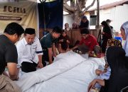 Korkom IMM UNM Gelar Pelatihan Penyelenggaraan Jenazah Bagi Warga Kampung Pandang Makassar