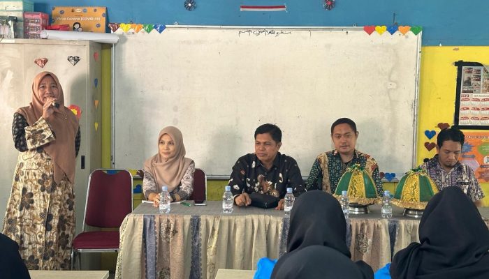 Praktik Pengalaman Lapangan II Mahasiswa PPG Unismuh di SDN Mangasa Fokus pada Pendidikan Lingkungan Hidup