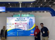 Unismuh Makassar Perkuat Jejaring Internasional di Medi Expo Korea 2024