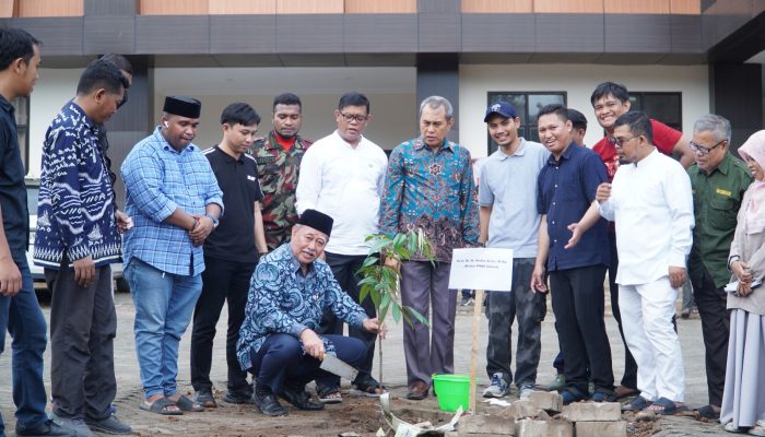 Semarak Hari Lingkungan Hidup: Muhammadiyah Sulsel Gelar Tanam Pohon dan Seminar untuk Bumi Lestari