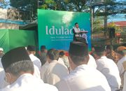 Pesan Iduladha dari Pelataran Pusat Dakwah Muhammadiyah Sulsel: Aktualisasi Nilai Ibadah Qurban dalam Kehidupan Sosial