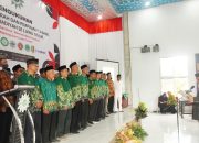 Pengukuhan Majelis-Lembaga PD Muhammadiyah Luwu Timur Berjalan Lancar, Begini Program Strategisnya