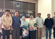 Raih Akreditasi Unggul dari BAN-PT, Prodi Ilmu Pemerintahan Unismuh Makassar Targetkan Akreditasi Internasional