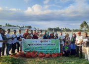 Muhammadiyah Takalar Peringati Hari Lingkungan Hidup Dengan Menanam 1250 Bibit Pohon
