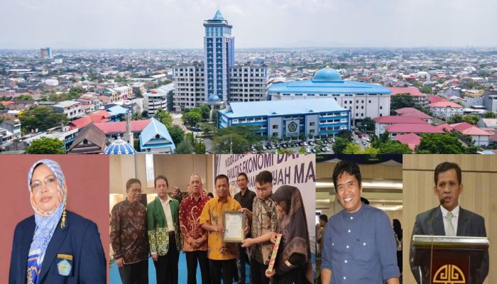 Empat Dosen Unismuh Makassar Terpilih Sebagai Asesor BAN-PT