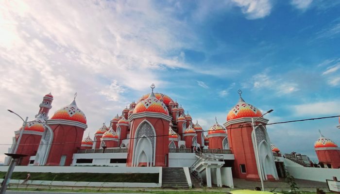 Ketua PW Muhammadiyah Dijadwalkan Isi Khutbah Idul Adha di Masjid 99 Kubah Makassar