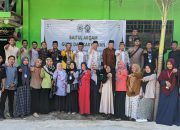 Muhammadiyah Majene Gelar Baitul Arqam Guru dan Karyawan MTs Muhammadiyah Pelattoang