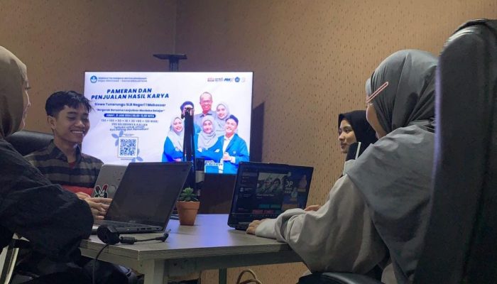 Mahasiswa Unismuh Makassar Lolos PKM PM Usai Berdayakan Tunarungu SLBN 1 Makassar