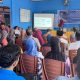 Tim Dosen Unismuh Makassar Sosialisasikan Drainase Silinder Pori Untuk Atasi Banjir di Taeng