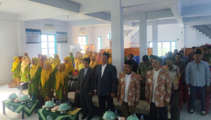 Wakil Bupati Puji Muhammadiyah-Aisyiyah Selayar Sebagai Mitra Pemerintah Dalam Membangun Daerah