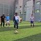 Tim Unismuh dan Gabungan PTMA Tantang LLDIKTI IX dalam Laga Persahabatan Mini Soccer