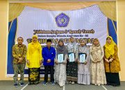 Yudisium Sarjana Angkatan Ke-82 Faperta Unismuh Makassar: Semangat Kebersamaan dan Kontribusi untuk Almamater