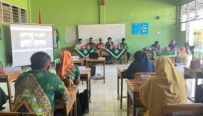 PD Muhammadiyah Gowa Tuntas Uji Kepatutan dan Kelayakan Calon Kepala Sekolah 3 Perguruan Muhammadiyah