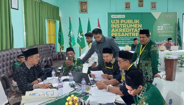 Mutu Pesantren Muhammadiyah Harus Memiliki Instrumen Terstandar