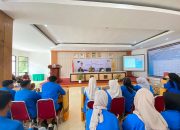 Mahasiswa Ilmu Pemerintahan Unismuh Belajar Tata Kelola Pariwisata Berkelanjutan di Toraja Utara