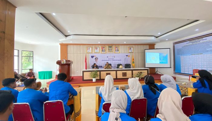 Mahasiswa Ilmu Pemerintahan Unismuh Belajar Tata Kelola Pariwisata Berkelanjutan di Toraja Utara