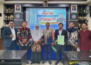 Mahasiswa HES FAI Unismuh Makassar Mendapatkan Pembekalan Untuk Persiapan Praktik Kerja Lapangan