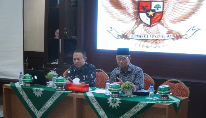 Rektor Unismuh Makassar Lepas Mahasiswa KKN MAs, Tekankan Pentingnya Pengalaman dan Integritas