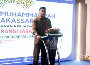 Hadiri Grand Opening RS PKU Muhammadiyah Unismuh, Bupati Gowa: Rujukan Puskesmas Tak Perlu ke Makassar Lagi