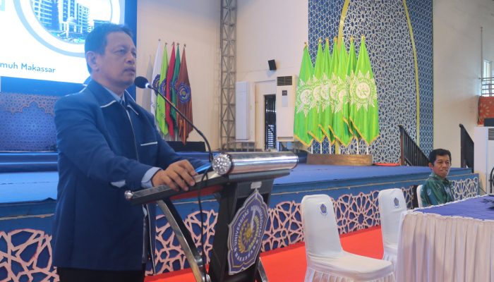 Asesmen Kecukupan Unismuh Makassar 2023-2024, Langkah Nyata Menjaga Kualitas Akademik