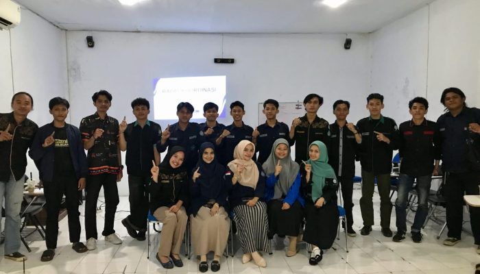 Mahasiswa FEB Unismuh Gelar Rapat Koordinasi untuk Tingkatkan Efektivitas Lembaga Kemahasiswaan