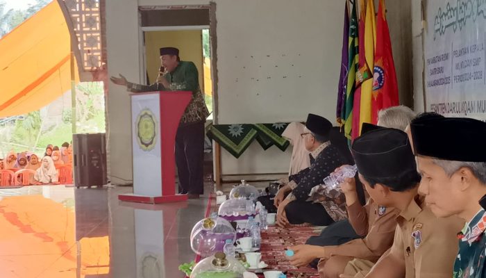 Semangat Menggema di Pesantren Darul Arqam Muhammadiyah Cece: 100 Santri Baru Siap Menimba Ilmu