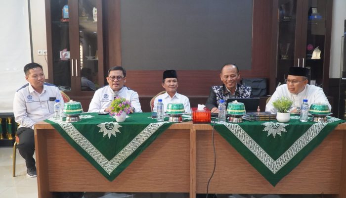 LPCR PP Muhammadiyah: Unismuh PTMA Pertama Luncurkan Magister Manajemen Pengelolaan Masjid