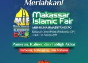 Menko PMK Muhadjir Effendy Bakal Buka Makassar Islamic Fair 2024, Sejumlah Selebriti Dijadwalkan Hadir