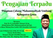 Narasumber Pengajian PCM Limbung, Prof Arifuddin Ahmad Dorong Penerapan Kalender Hijriyah Global Tunggal