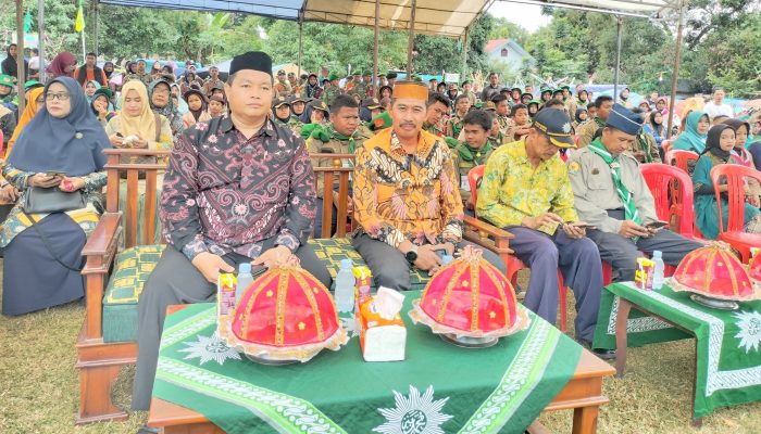 Dikdasmen Sukses Gelar Penamatan Terpadu Sekolah/Madrasah Muhammadiyah se-Kabupaten Gowa