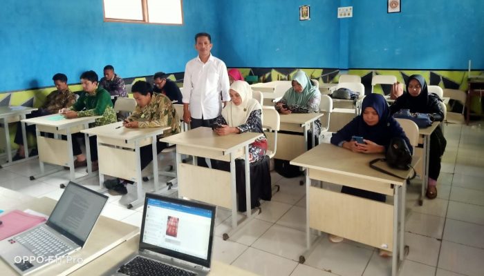 Tim Penguji Kompetensi dan Kepatutan Calon Kepala Madrasah Muhammadiyah Gowa Tuntaskan Cabang-cabang Dataran Tinggi