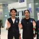 Empat Anggota UKM Hizbul Wathan Unismuh Makassar Ikuti Pelatihan Kepemimpinan Pandu Dewan Sugli di UAD