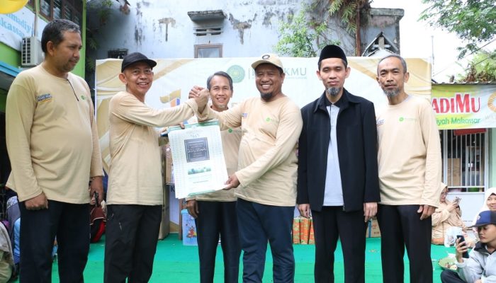 Milad PoltekMu dan Tahun Baru 1446 H Jadi Motivasi Tingkatkan Mutu