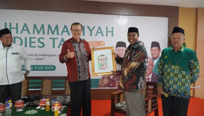 Antropolog: Sudibyo Markus Penulis Pertama dari Indonesia yang Menulis Buku Relasi Barat – Islam secara Komprehensif