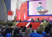 Kampanye Integritas OJK di Unismuh, Rektor Prof Ambo Asse: Perkuat Pengawasan Diri Sendiri