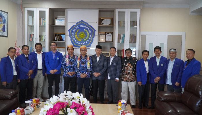 Rektor Unismuh Sambut Tim Asesor LAMDIK untuk Asesmen Prodi Pendidikan Sosiologi