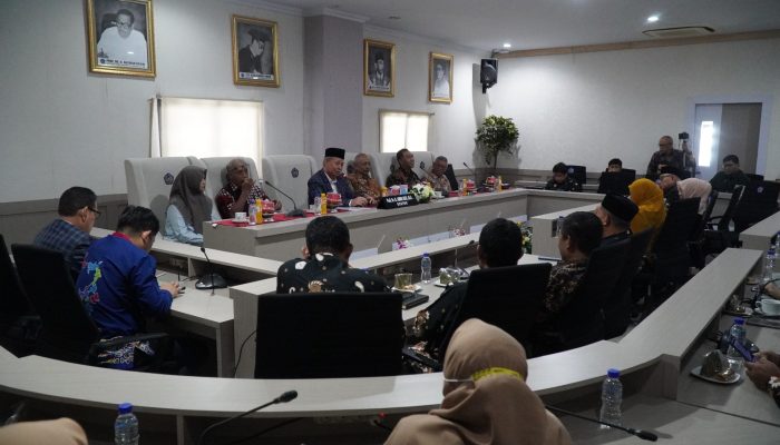 LPPK PP Muhammadiyah Lakukan Audit Tata Kelola Keuangan di Unismuh